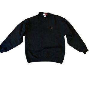Tommy Hilfiger Black Sweater
